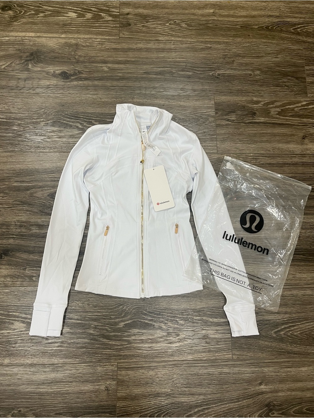 Lulu athletica Women’s Define Jacket